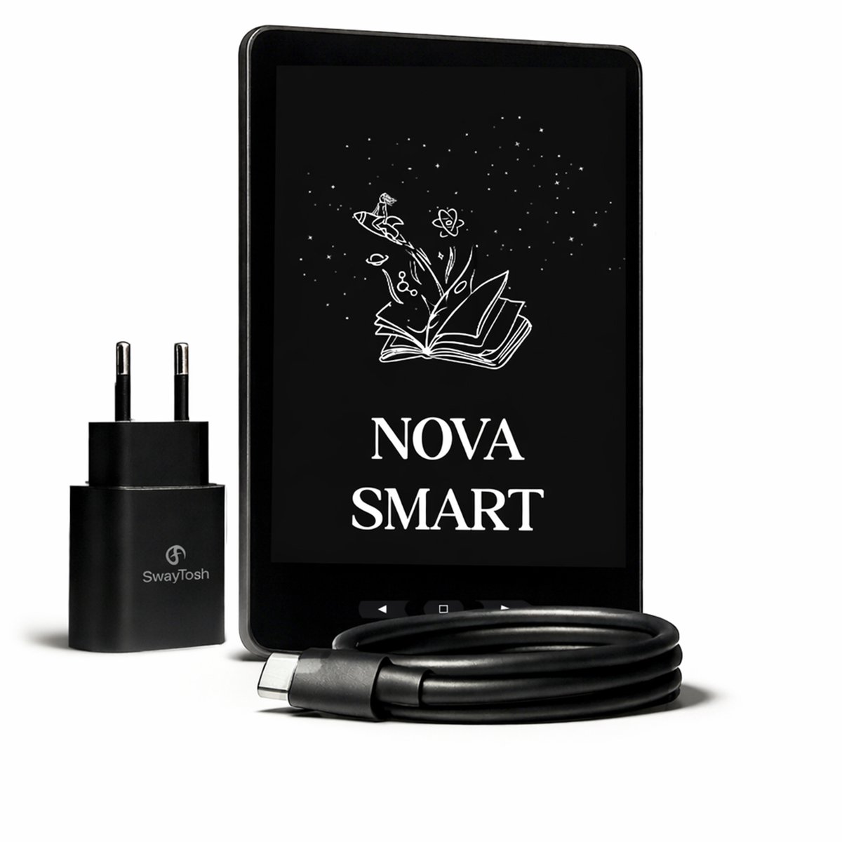 SwayTosh Nova E-Reader 6 inch met Schermverlichting - AngelTech B.V. | SwayTosh - €109,00