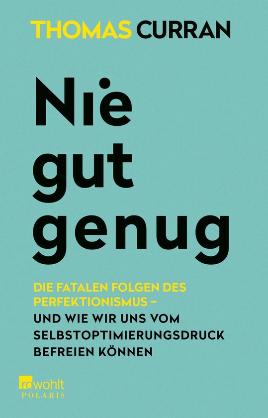 Nie gut genug - cover