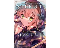 Omslag van SECRETS OF SILENT WITCH GN- Secrets of the Silent Witch, Vol. 1