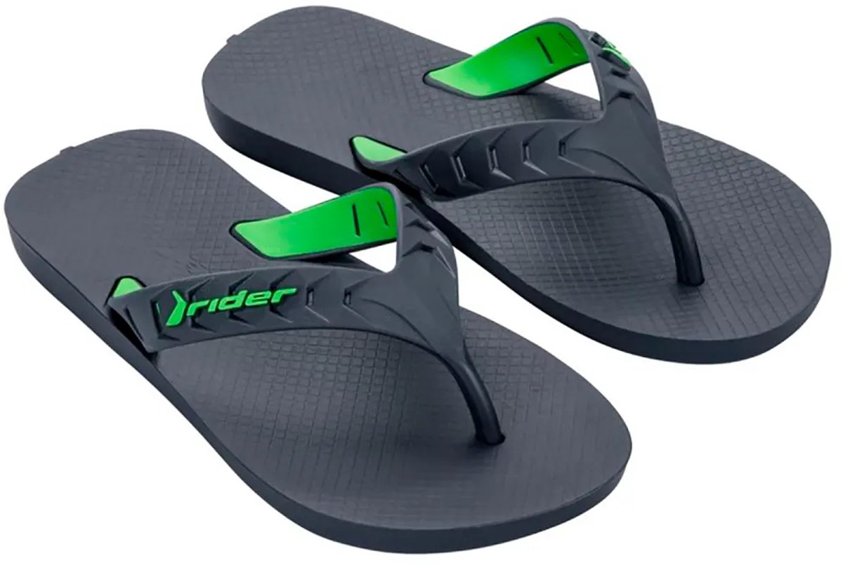 Rider Street Duo Slippers Grijs EU 31 Man