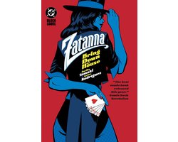 Zatanna: Bring Down The House