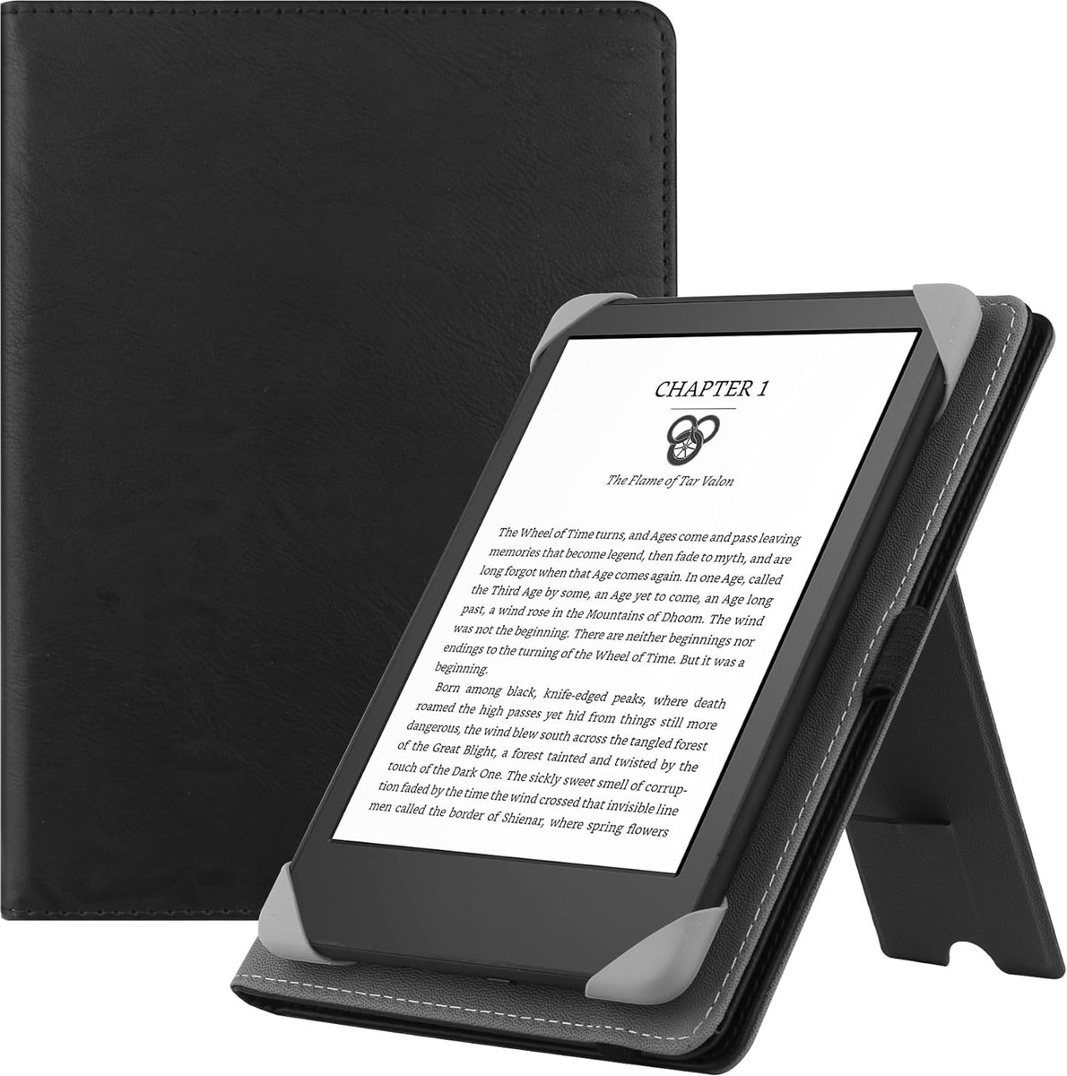 Shenzhen Letauu Universeel Hoesje voor 6" eReaders met - Shenzhen Letauu Co., - €49,99