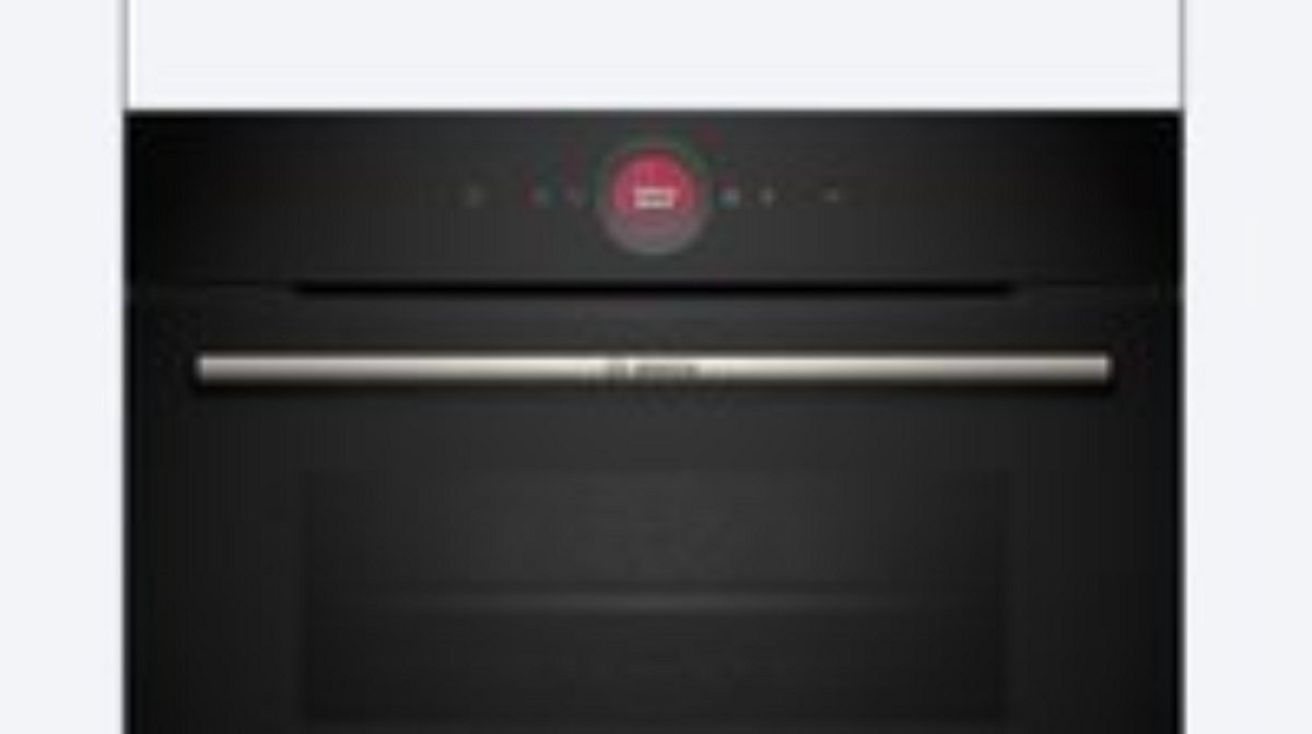 Bosch CBG7741B1 -1 Serie 8 Compacte oven + 3 Jaar Gratis Extra Garantie