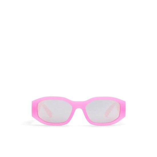 ALDO Roze Zonnebril Dames - Polycarbonaat - UV400 - Trendy Fashion Sunglasses — afbeelding 2