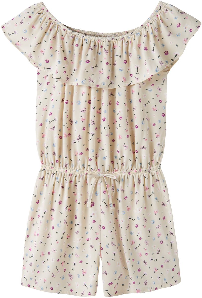 Name it Playsuit Print