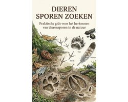 Dieren Sporen Zoeken