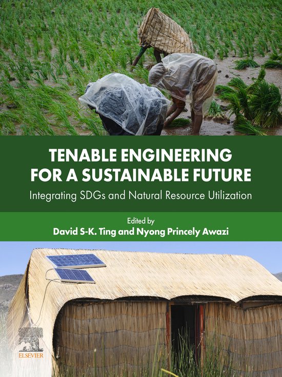 Tenable Engineering for a Sustainable Future - cover
