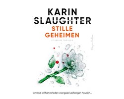 Omslag van Stille geheimen