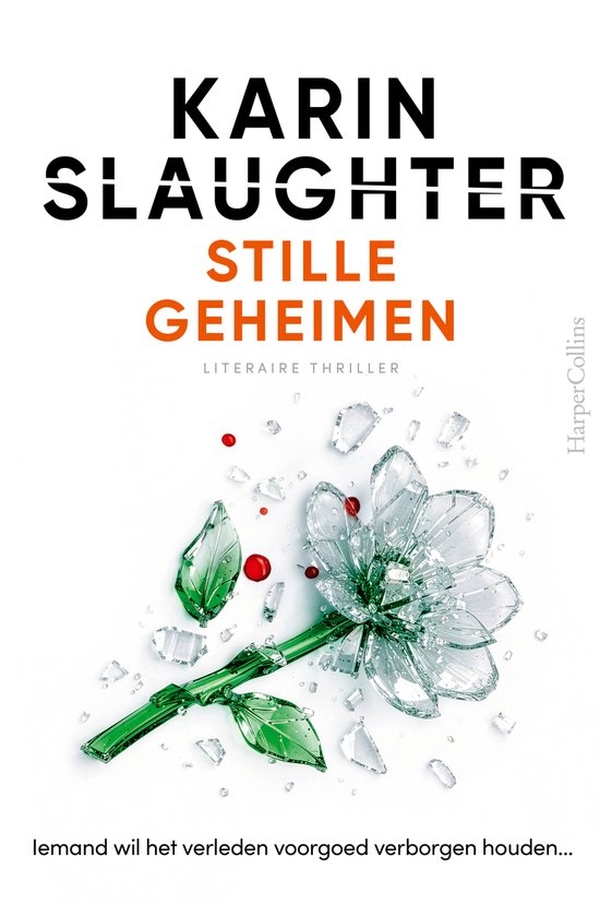 Stille geheimen - cover
