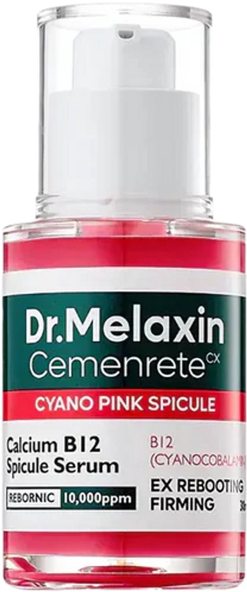 Dr.Melaxin Calcium Cemenrete Cyano Pink Spicule Serum 30ml