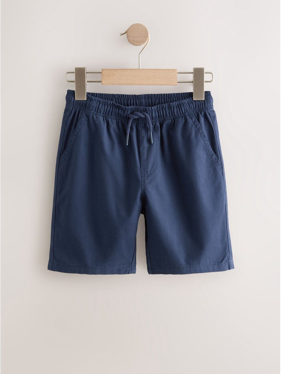Next - Jongens - Short met standaard pasvorm - Blauw