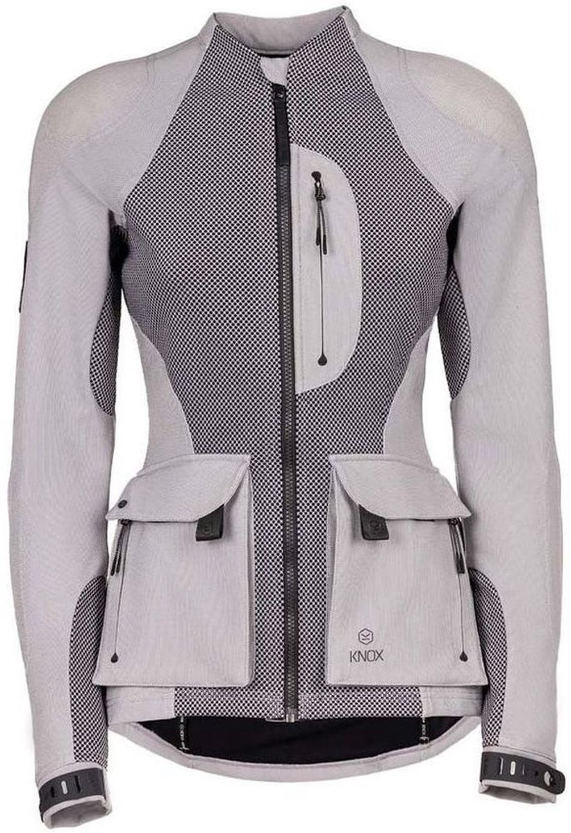 Knox Tor Dames Motorfietsbeschermer Jas -