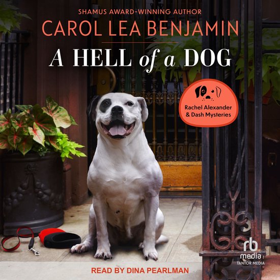 A Hell of a Dog - cover