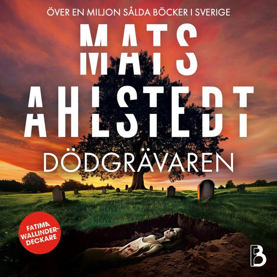 Dödgrävaren - cover