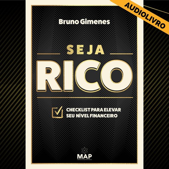 Seja Rico - cover