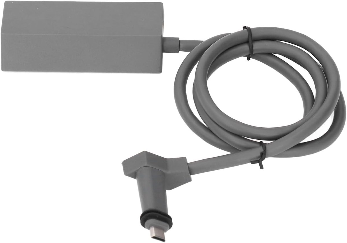Ethernet Adapter - Netwerk Adapter - Satelliet Internet - Eenvoudige Installatie - 23x11x4 cm