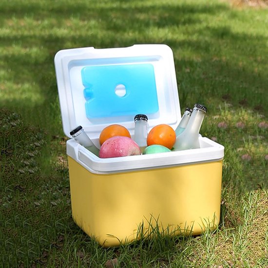 Geïsoleerde Koelkast - Draagbare Koelbox - Buiten Activiteiten - Constante Koude - 6 Liter Capaciteit — afbeelding 5