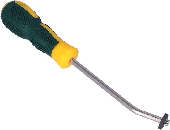Voegenverwijderaar Gereedschap - Tegelreiniger Kitmes - Voegen Reinigen - Ergonomisch Handvat Duurzaam - 26 x 8 x 4 cm — afbeelding 5
