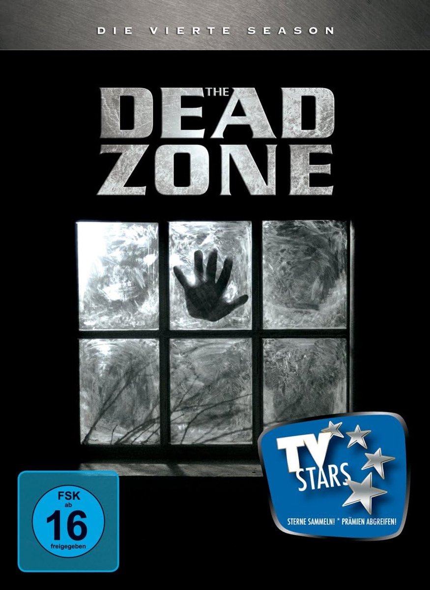 Televisieserie Seizoen - Spannende Thriller - Filmavond - Gebaseerd op Stephen King - 3 Disks