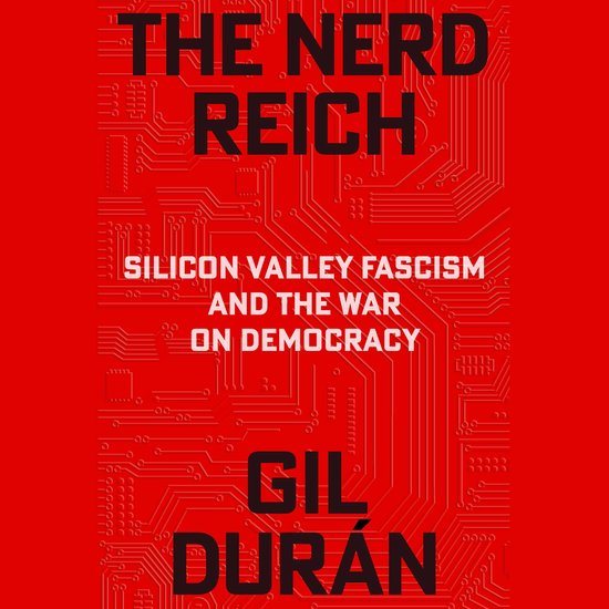 The Nerd Reich - cover