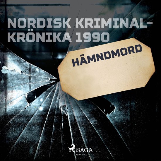 Hämndmord - cover