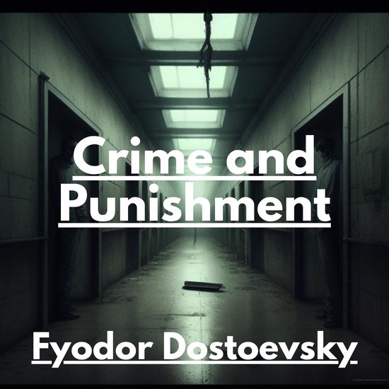 Crime and Punishment - cover
