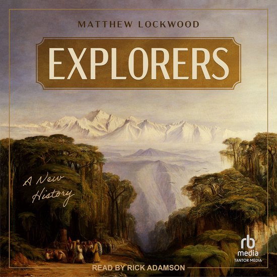 Explorers - cover