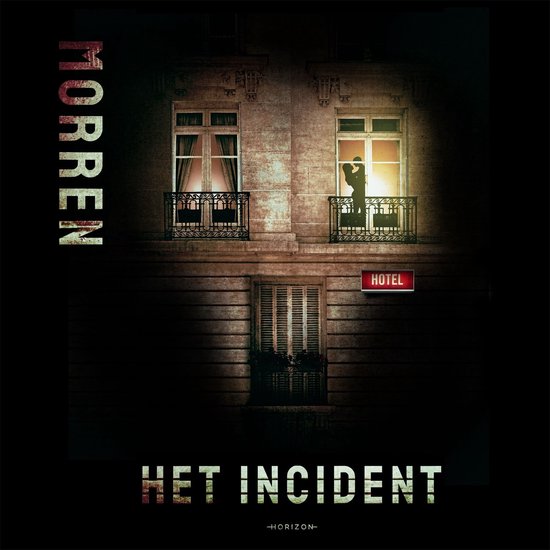 Het incident - cover