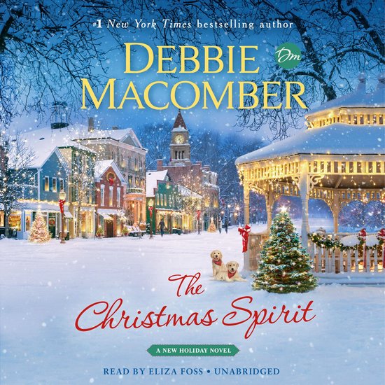 The Christmas Spirit - cover