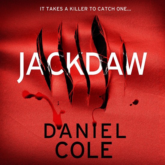 Jackdaw - cover