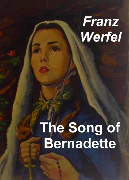 The Song of Bernadette - cover