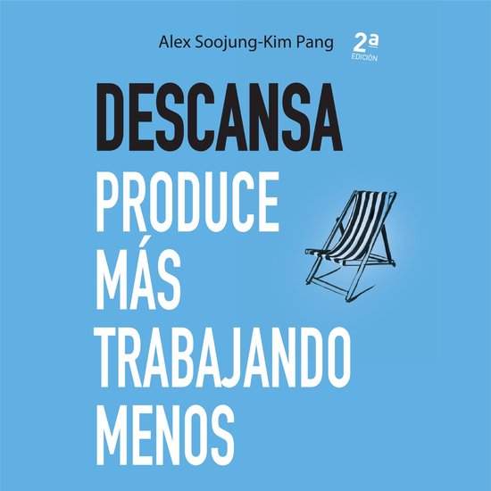 Descansa - cover