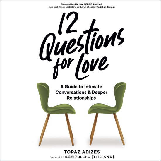 12 Questions for Love - cover