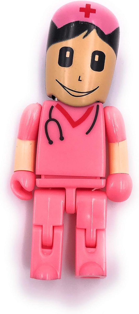 USB Stick - Geheugenstick Data - Bestanden Opslaan - Snel USB 3.0 - 16 GB - Roze