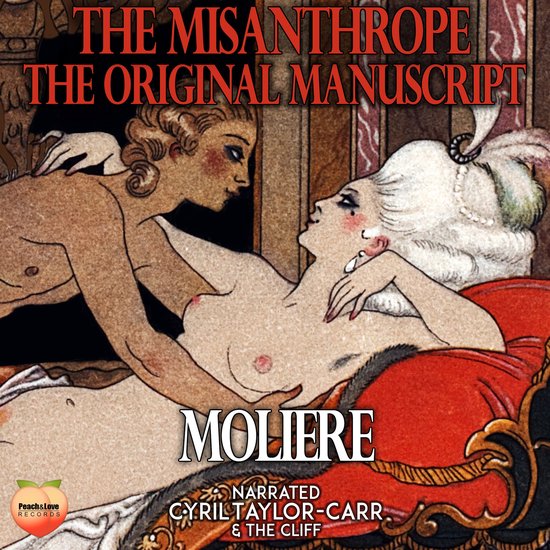 The Misanthrope - cover