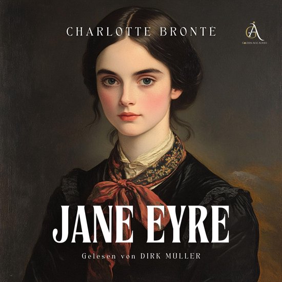 Jane Eyre - Hörbuch Klassiker - cover