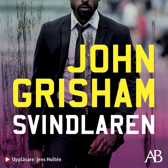Svindlaren - cover