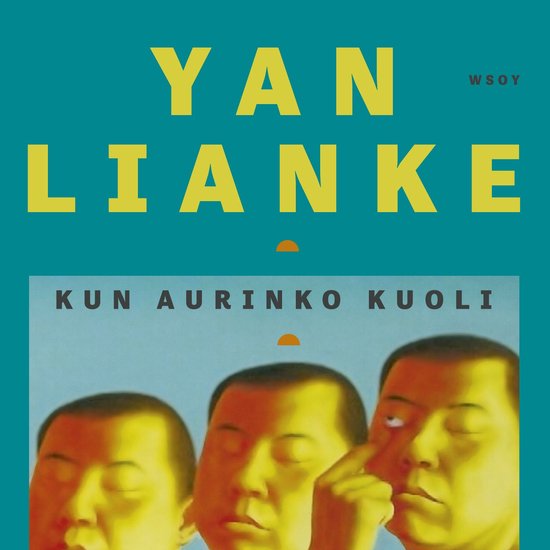 Kun aurinko kuoli - cover