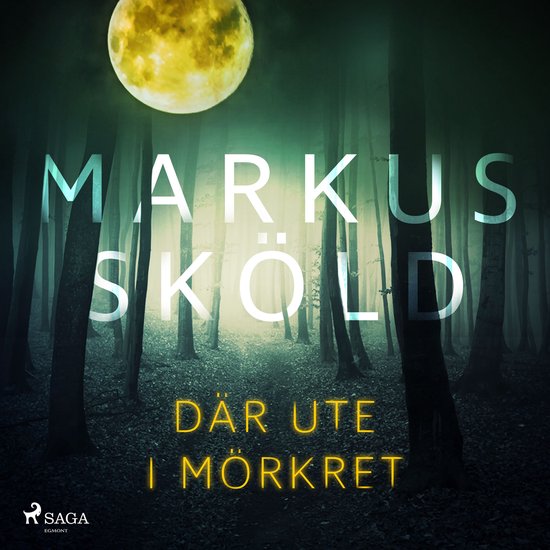 Där ute i mörkret - cover