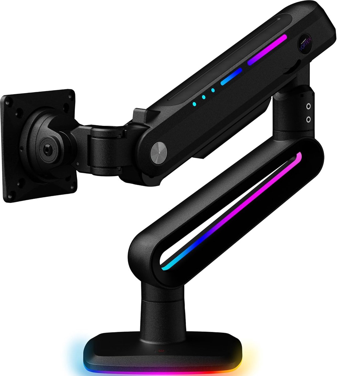 "Gaming Monitorarm voor 27-57 inch Schermen