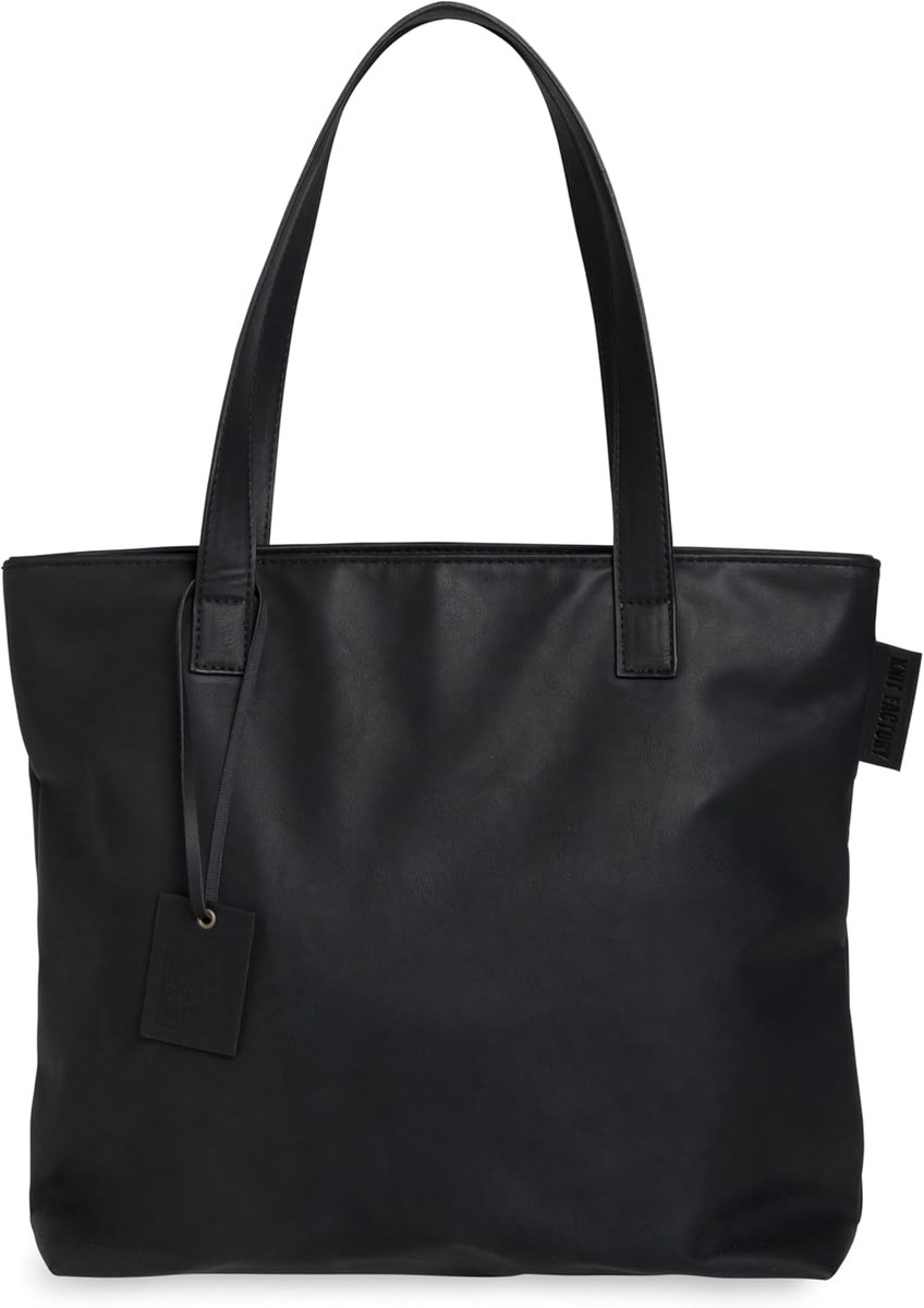 Dames Handtas - Shopper tas - Dagelijks gebruik - Met binnenvak - 37x30 cm