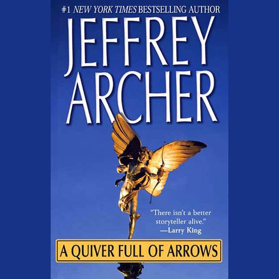 A Quiver Full of Arrows - cover