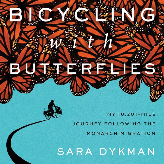 Bicycling with Butterflies - cover
