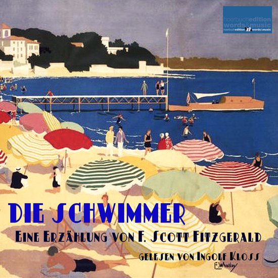 Die Schwimmer - cover