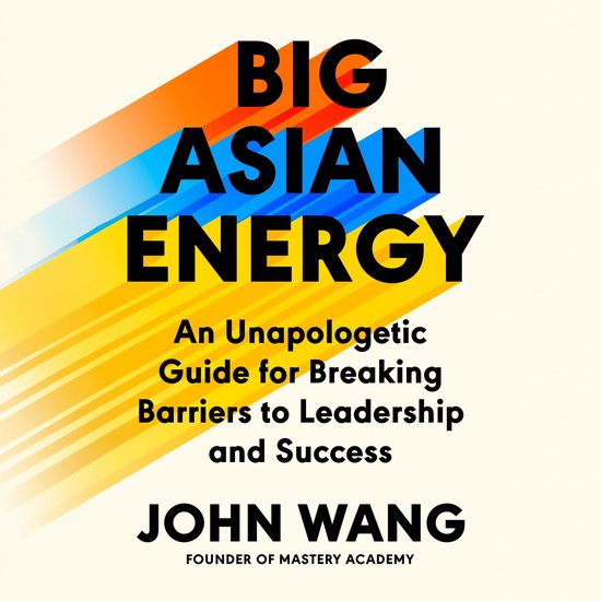 Big Asian Energy - cover