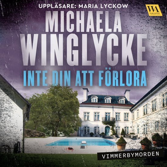 Inte din att förlora - cover