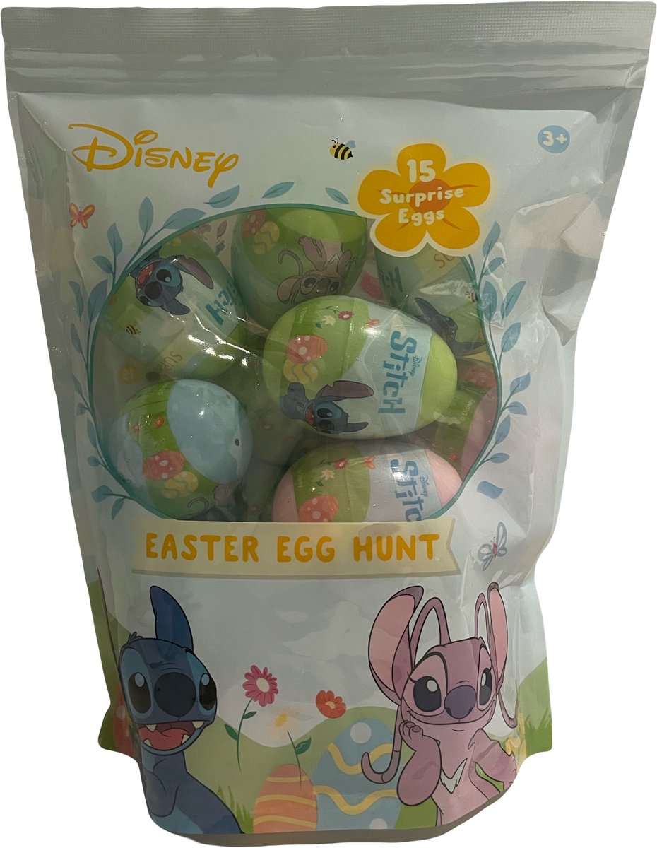 Disney | Paaseieren | Pasen | Stitch
