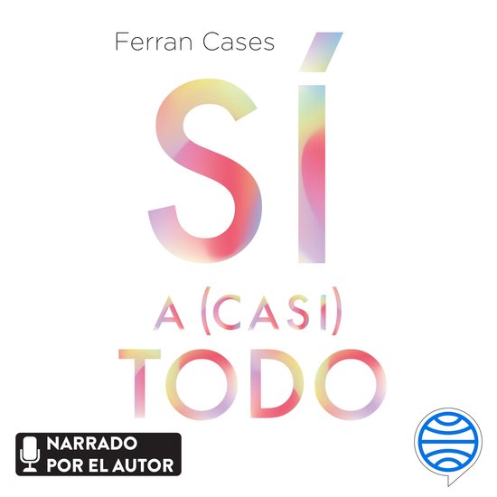 Sí a (casi) todo - cover