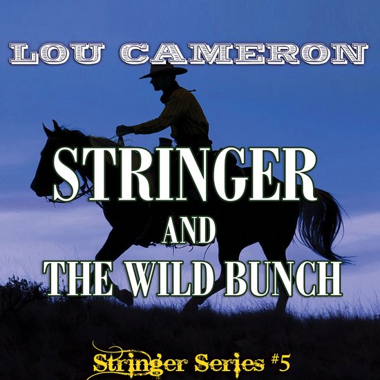 Stringer and the Wild Bunch - cover