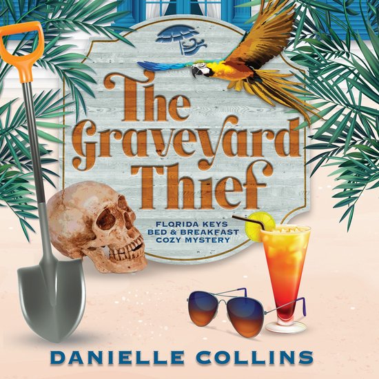 The Graveyard Thief - cover